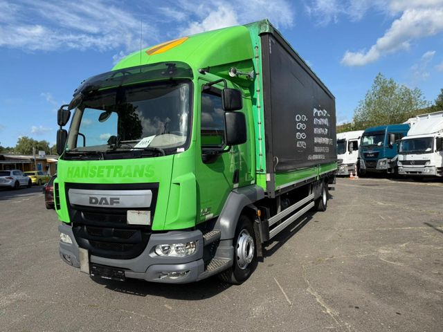 DAF LF 290 - Камион со церада: слика 3 DAF LF 290 - Камион со церада: слика 3