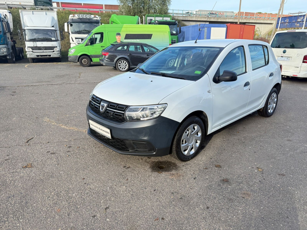 Dacia Sandero II Access - SUV: слика 3 Dacia Sandero II Access - SUV: слика 3