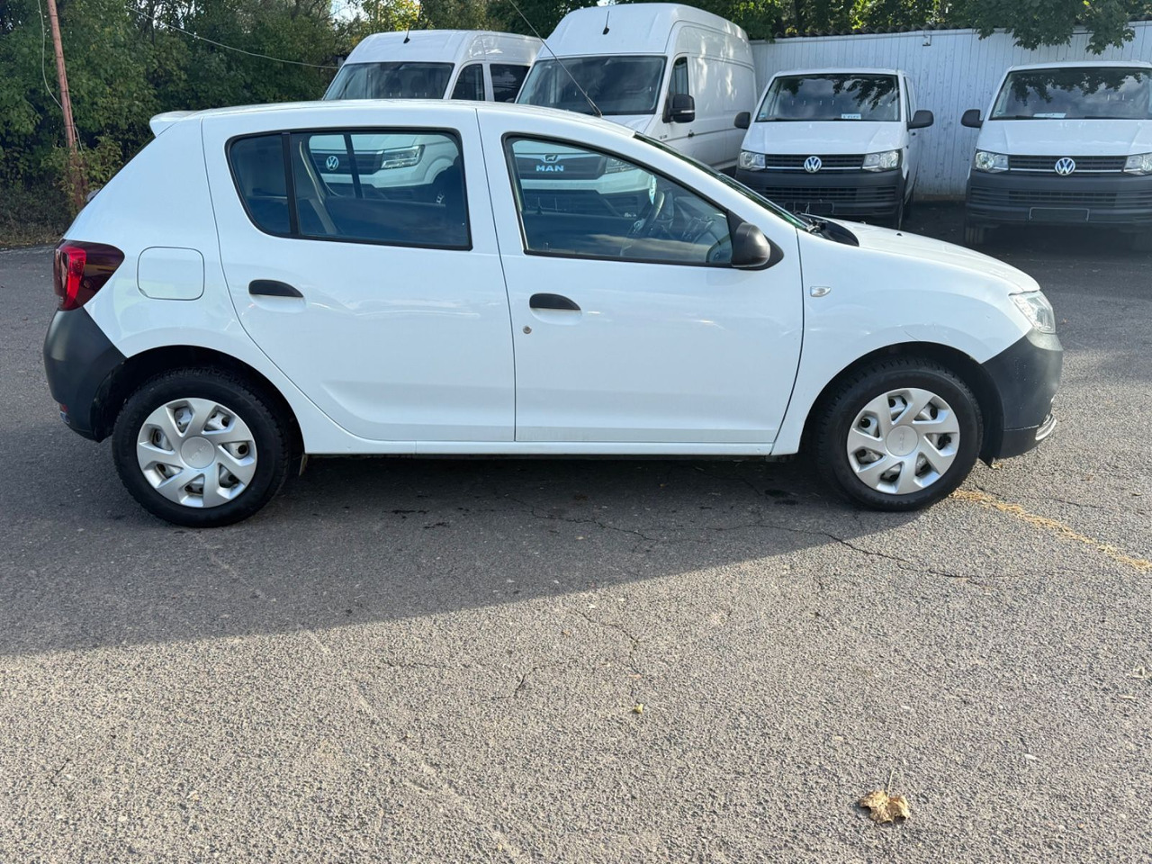 Dacia Sandero II Access - SUV: слика 5 Dacia Sandero II Access - SUV: слика 5