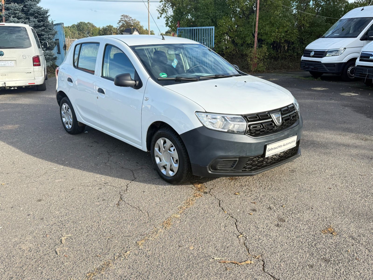 Dacia Sandero II Access - SUV: слика 2 Dacia Sandero II Access - SUV: слика 2