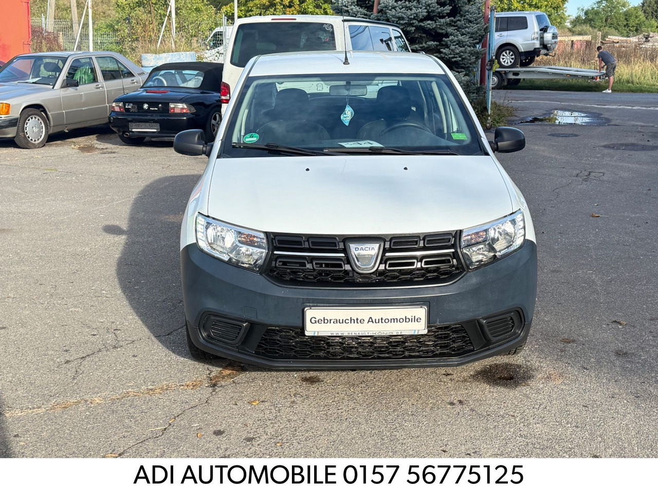Dacia Sandero II Access - SUV: слика 1 Dacia Sandero II Access - SUV: слика 1