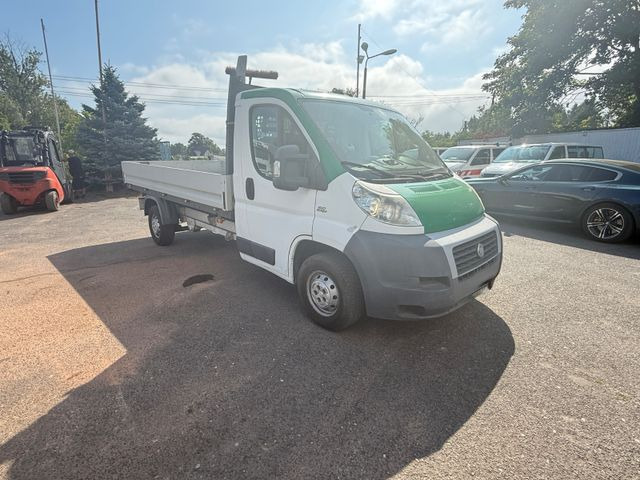 Fiat Ducato Pritsche 35 120 L4 - Комбе со отворен сандак: слика 2 Fiat Ducato Pritsche 35 120 L4 - Комбе со отворен сандак: слика 2