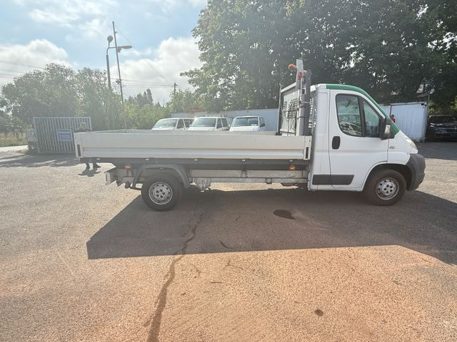 Fiat Ducato Pritsche 35 120 L4 - Комбе со отворен сандак: слика 5 Fiat Ducato Pritsche 35 120 L4 - Комбе со отворен сандак: слика 5