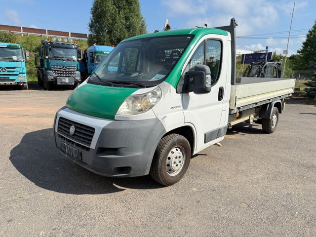 Fiat Ducato Pritsche 35 120 L4 - Комбе со отворен сандак: слика 3 Fiat Ducato Pritsche 35 120 L4 - Комбе со отворен сандак: слика 3