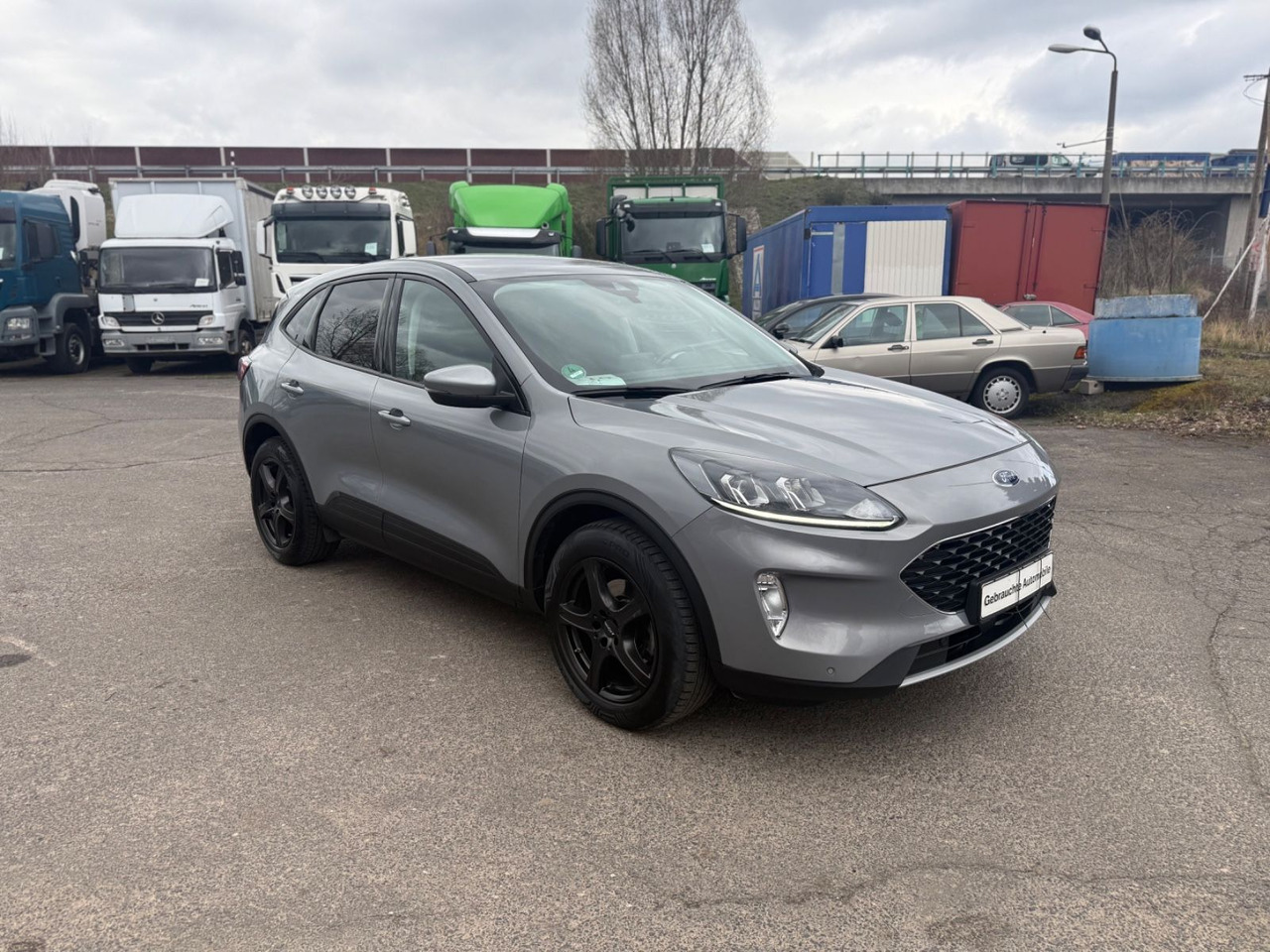 Ford Kuga Trend - Седан: слика 2 Ford Kuga Trend - Седан: слика 2