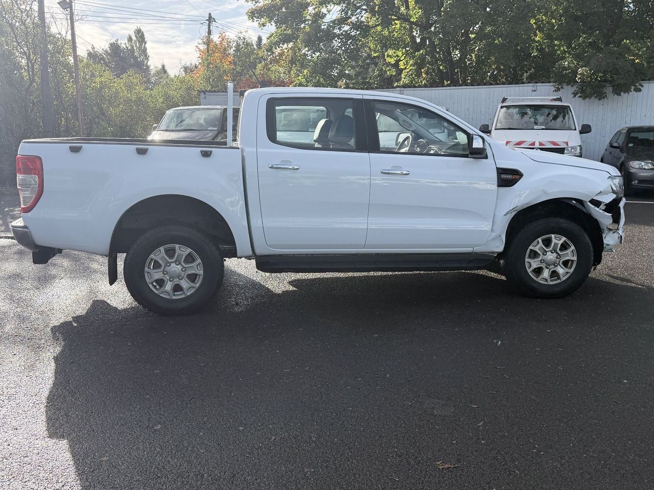 Ford Ranger XLT Doppelkabine 4x4 - SUV: слика 5 Ford Ranger XLT Doppelkabine 4x4 - SUV: слика 5