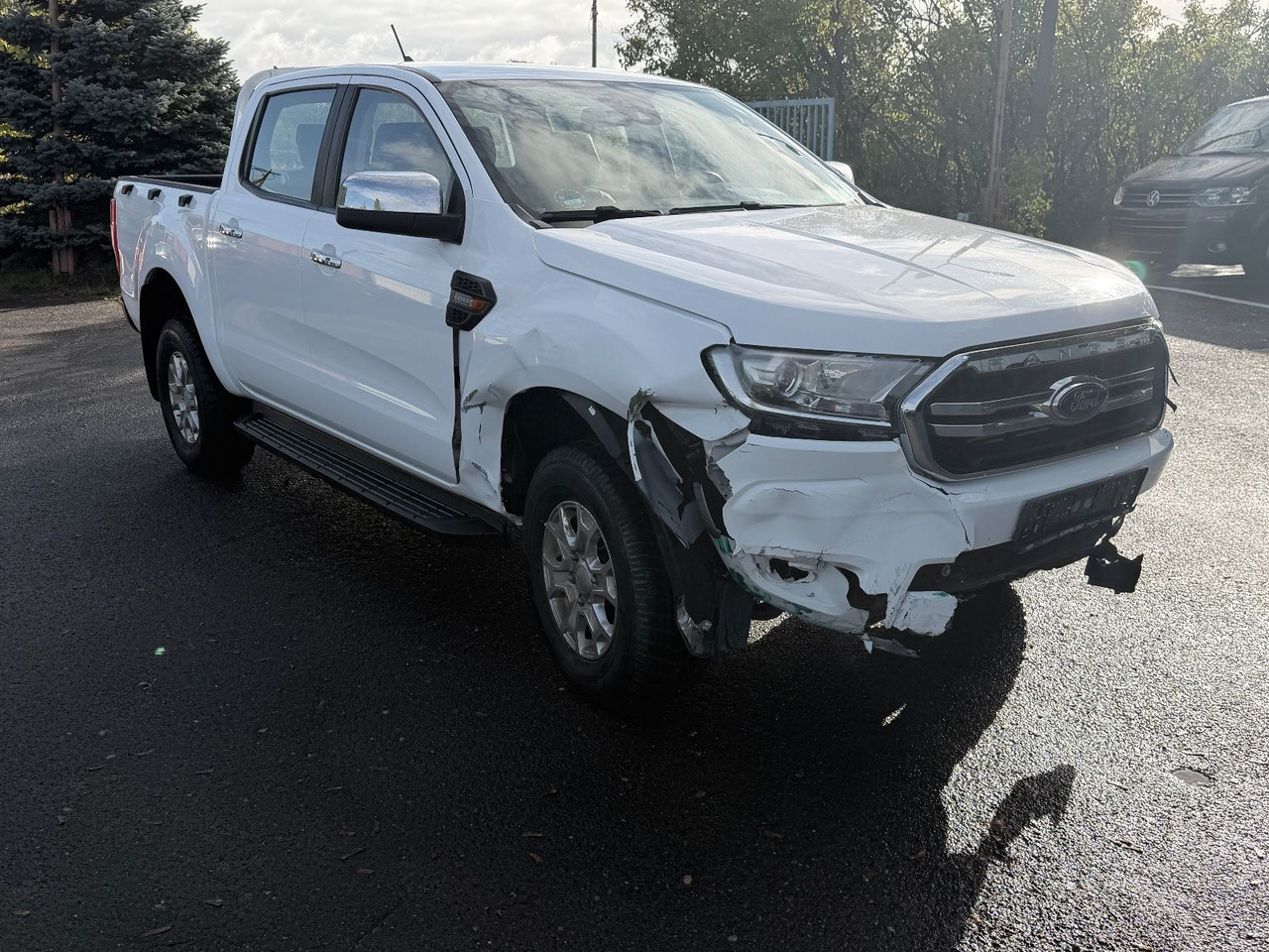 Ford Ranger XLT Doppelkabine 4x4 - SUV: слика 1 Ford Ranger XLT Doppelkabine 4x4 - SUV: слика 1