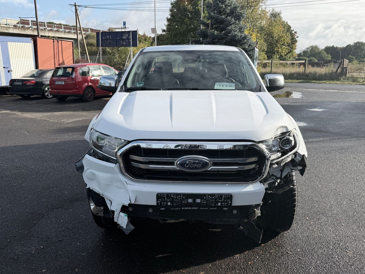 Ford Ranger XLT Doppelkabine 4x4 - SUV: слика 2 Ford Ranger XLT Doppelkabine 4x4 - SUV: слика 2