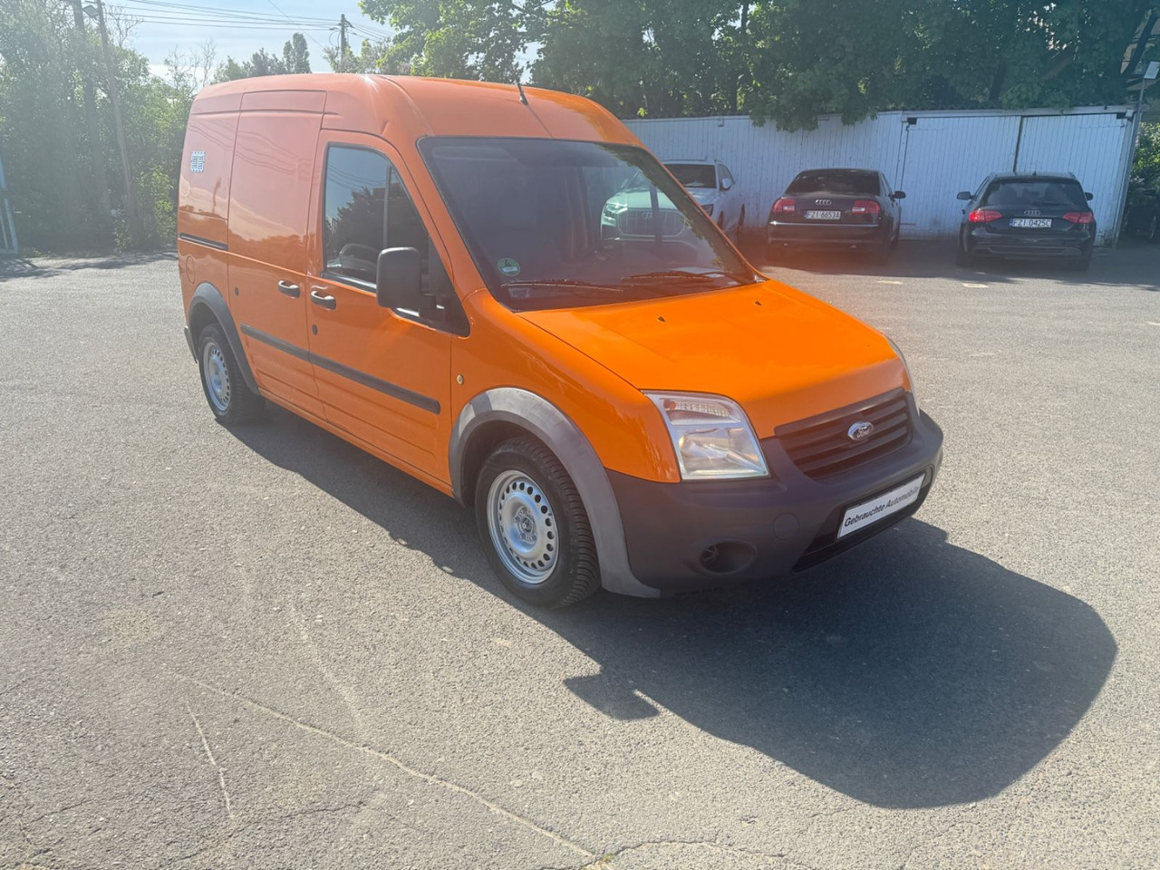 Ford Transit Connect Kasten lang - Мало комбе: слика 2 Ford Transit Connect Kasten lang - Мало комбе: слика 2