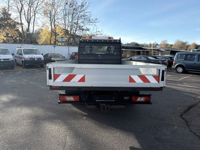 Ford Transit Pritsche - Комбе со отворен сандак: слика 4 Ford Transit Pritsche - Комбе со отворен сандак: слика 4