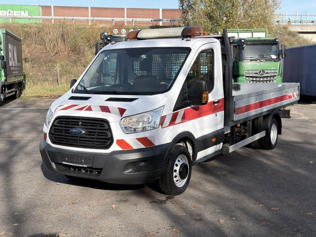 Ford Transit Pritsche - Комбе со отворен сандак: слика 3 Ford Transit Pritsche - Комбе со отворен сандак: слика 3