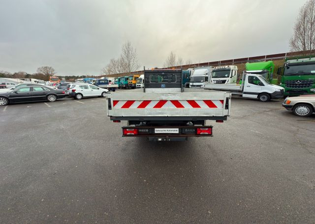 Iveco Daily Einzelkabine 50C15 - Комбе со отворен сандак: слика 5 Iveco Daily Einzelkabine 50C15 - Комбе со отворен сандак: слика 5