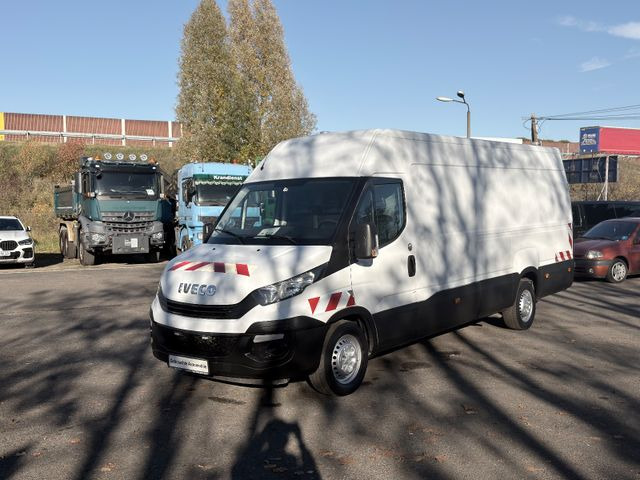 Iveco Daily Kasten 35 S . - Товарно комбе, Комби со двојна кабина: слика 3 Iveco Daily Kasten 35 S . - Товарно комбе, Комби со двојна кабина: слика 3