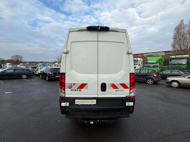 Iveco Daily Kasten HKa 35 S - Товарно комбе: слика 5 Iveco Daily Kasten HKa 35 S - Товарно комбе: слика 5