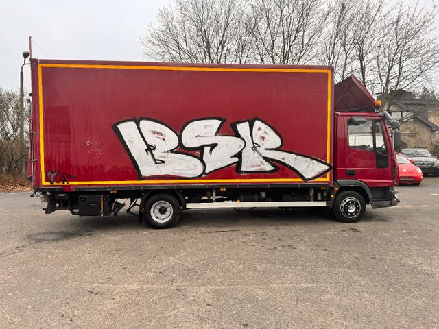 Iveco ML 80 E 21 - Камион сандучар: слика 5 Iveco ML 80 E 21 - Камион сандучар: слика 5