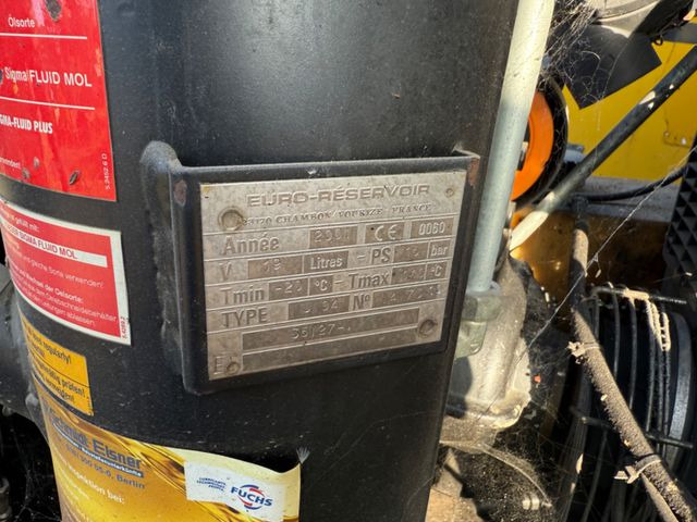 Kaeser M32 - Компресор за воздух: слика 4 Kaeser M32 - Компресор за воздух: слика 4