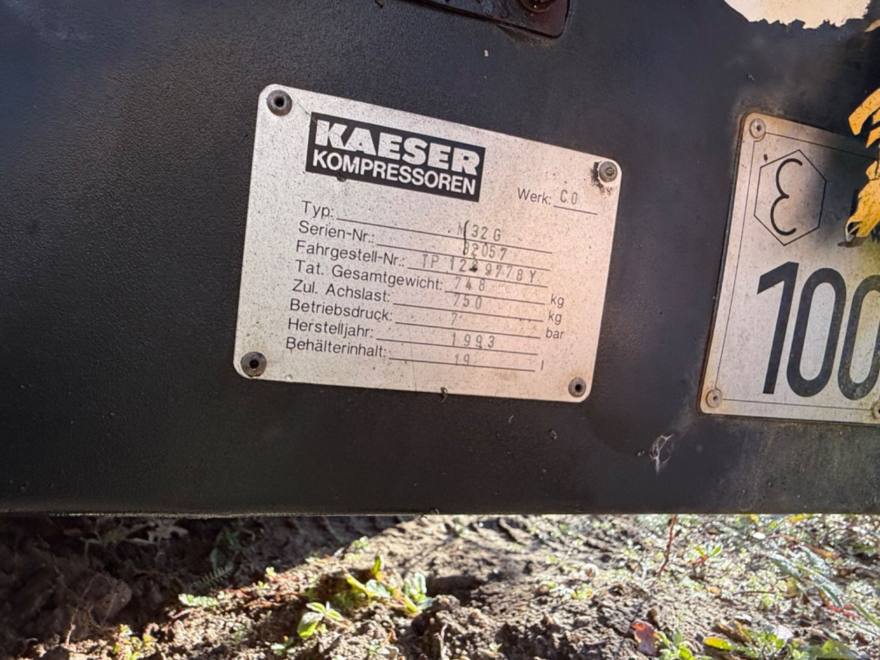 Kaeser M32G - Компресор за воздух: слика 5 Kaeser M32G - Компресор за воздух: слика 5