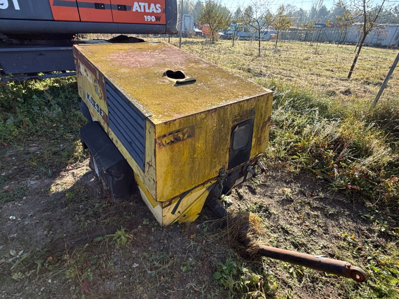 Kaeser M32G - Компресор за воздух: слика 3 Kaeser M32G - Компресор за воздух: слика 3