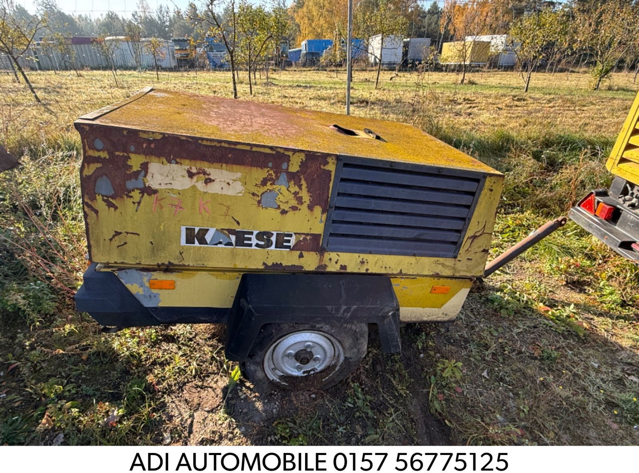 Kaeser M32G - Компресор за воздух: слика 1 Kaeser M32G - Компресор за воздух: слика 1