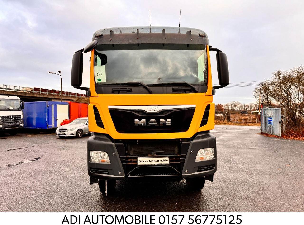 MAN TGS 35.400 4x4 Kipphydraulik - Камион влекач: слика 1 MAN TGS 35.400 4x4 Kipphydraulik - Камион влекач: слика 1