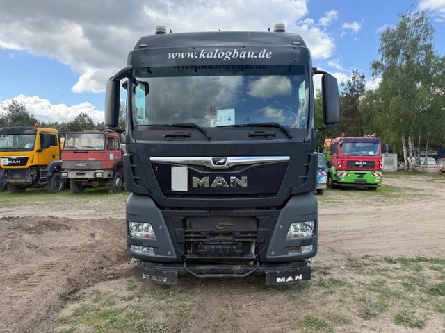 MAN TGX 18.500 Hydrodrive Kipphydraulik Motorschaden - Камион влекач: слика 1 MAN TGX 18.500 Hydrodrive Kipphydraulik Motorschaden - Камион влекач: слика 1