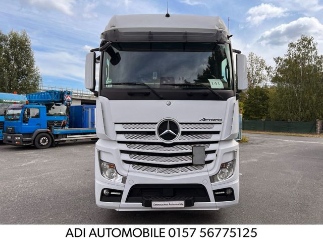 Mercedes-Benz Actros 1845 - Камион влекач: слика 1 Mercedes-Benz Actros 1845 - Камион влекач: слика 1