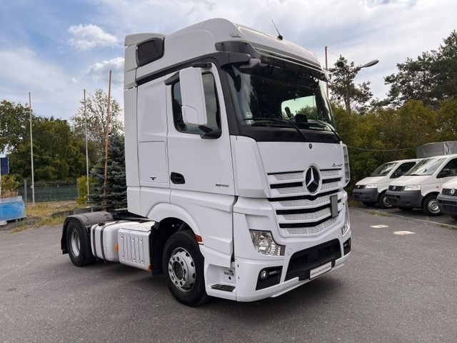 Mercedes-Benz Actros 1845 - Камион влекач: слика 2 Mercedes-Benz Actros 1845 - Камион влекач: слика 2
