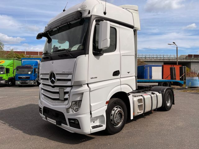 Mercedes-Benz Actros 1845 - Камион влекач: слика 3 Mercedes-Benz Actros 1845 - Камион влекач: слика 3