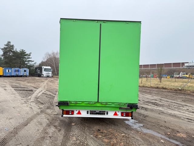 Krukenmeier TLPS 11 Schiebeplanen - Приколка со церада: слика 4 Krukenmeier TLPS 11 Schiebeplanen - Приколка со церада: слика 4