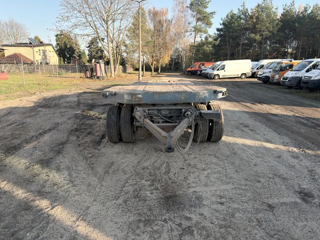 Langendorf TUE 24-100-3 - Приколка за низок утовар: слика 4 Langendorf TUE 24-100-3 - Приколка за низок утовар: слика 4