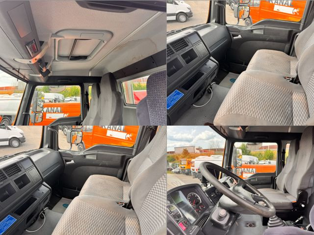 Кипер, Камион со кран MAN TGA 18.310 Kipper - Kran 4x4: слика 15