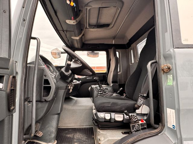 Кипер, Камион со кран MAN TGA 18.350 Kipper - Kran 4x2: слика 11 Кипер, Камион со кран MAN TGA 18.350 Kipper - Kran 4x2: слика 11