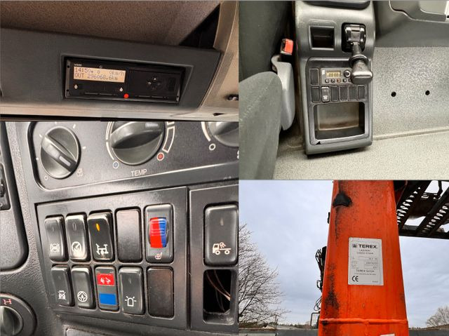 Кипер, Камион со кран MAN TGA 18.350 Kipper - Kran 4x2: слика 15 Кипер, Камион со кран MAN TGA 18.350 Kipper - Kran 4x2: слика 15