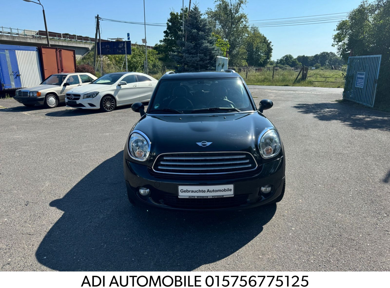 MINI COOPER Countryman Cooper - Автомобил: слика 1 MINI COOPER Countryman Cooper - Автомобил: слика 1