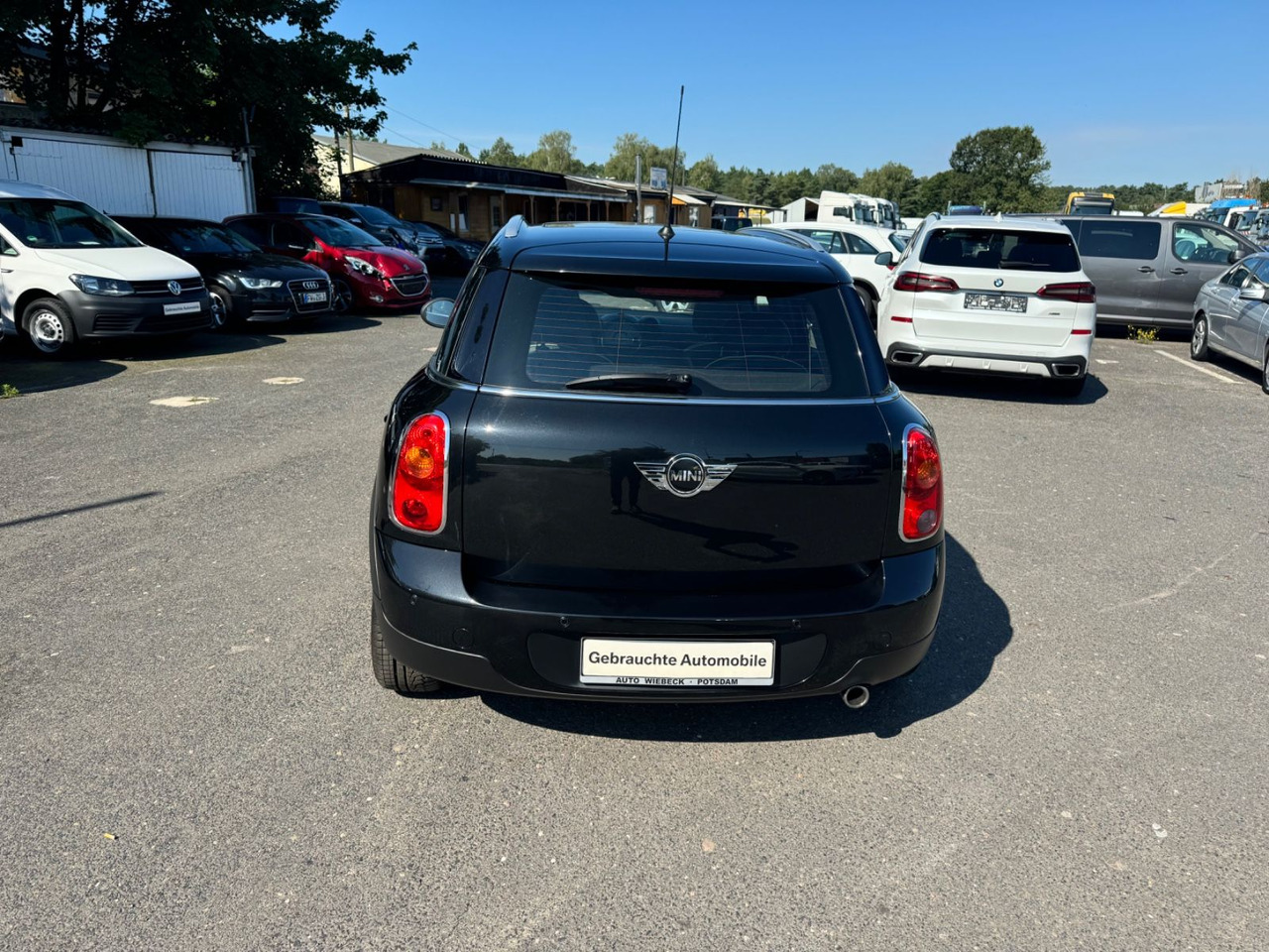 MINI COOPER Countryman Cooper - Автомобил: слика 5 MINI COOPER Countryman Cooper - Автомобил: слика 5