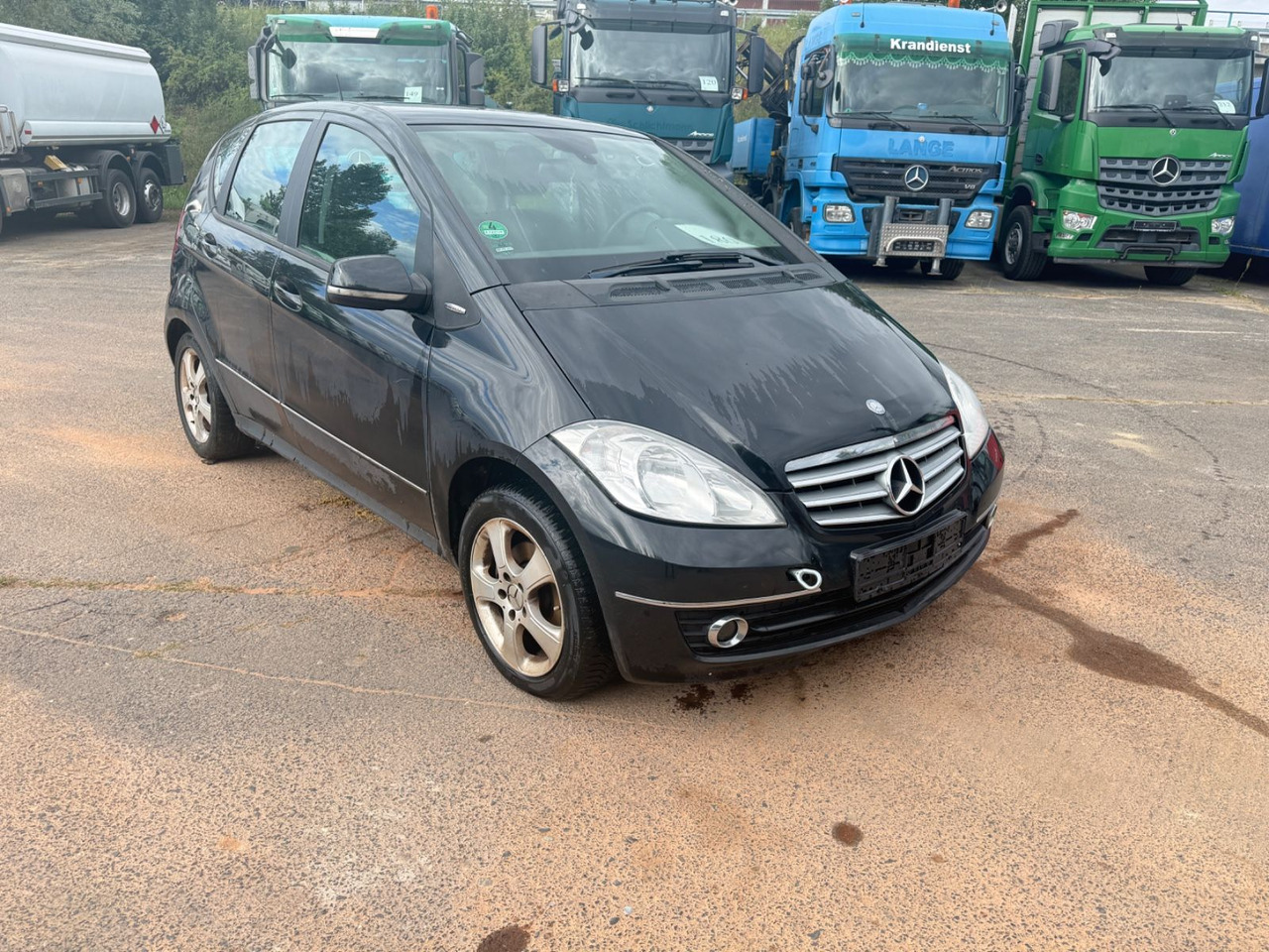Mercedes-Benz A 180 A -Klasse A 180 CDI - Автомобил: слика 2 Mercedes-Benz A 180 A -Klasse A 180 CDI - Автомобил: слика 2