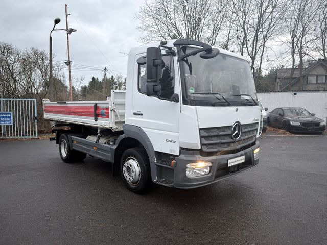 Mercedes-Benz Atego 1223 Kipper - Кипер: слика 2 Mercedes-Benz Atego 1223 Kipper - Кипер: слика 2