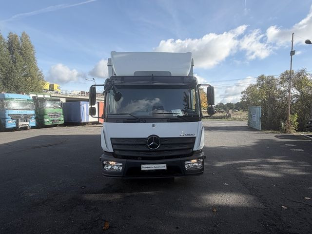 Mercedes-Benz Atego 821 Klima Lbw Tempoamt - Камион со церада: слика 1 Mercedes-Benz Atego 821 Klima Lbw Tempoamt - Камион со церада: слика 1