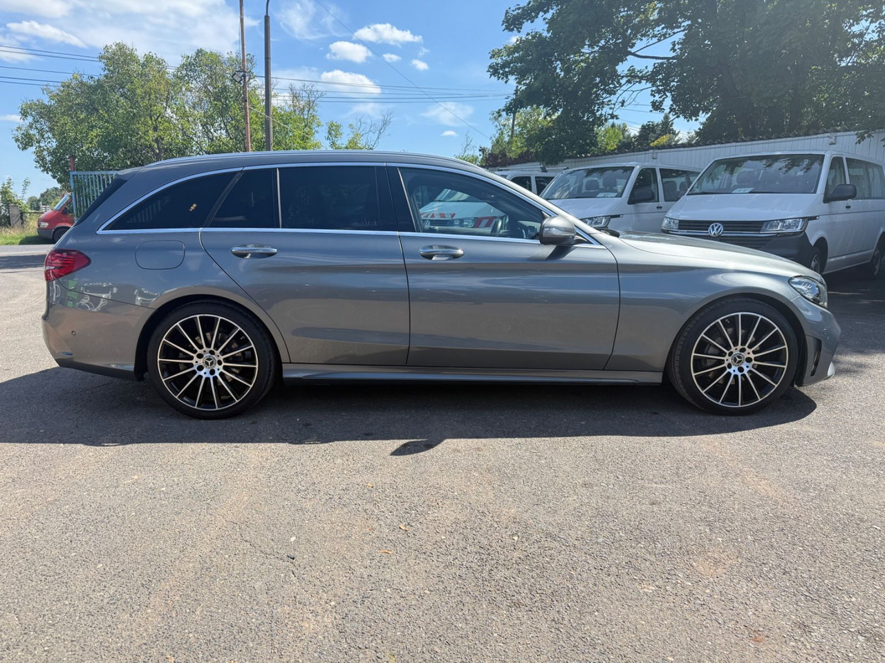 Mercedes-Benz C 220 C -Klasse T-Modell C 220 T d - Караван: слика 5 Mercedes-Benz C 220 C -Klasse T-Modell C 220 T d - Караван: слика 5