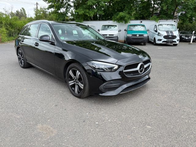 Mercedes-Benz C 220 T d - Караван: слика 2 Mercedes-Benz C 220 T d - Караван: слика 2