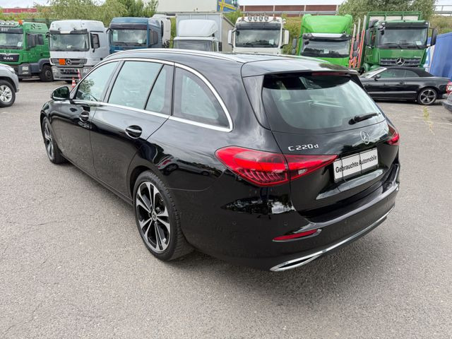 Mercedes-Benz C 220 T d - Караван: слика 5 Mercedes-Benz C 220 T d - Караван: слика 5