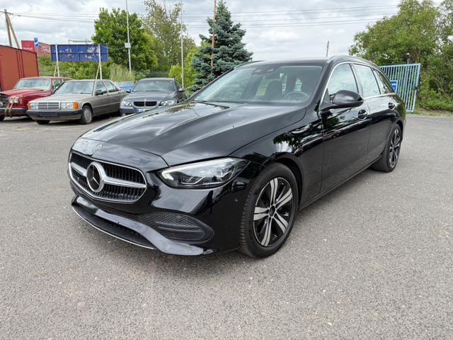 Mercedes-Benz C 220 T d - Караван: слика 3 Mercedes-Benz C 220 T d - Караван: слика 3