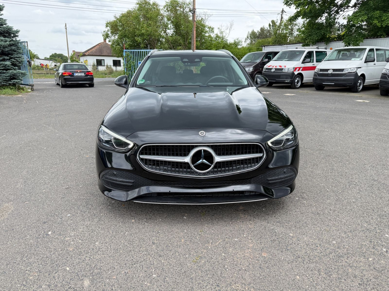 Mercedes-Benz C 220 T d - Караван: слика 1 Mercedes-Benz C 220 T d - Караван: слика 1