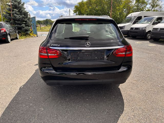 Mercedes-Benz C Klasse T-Modell C 200 d - Караван: слика 4 Mercedes-Benz C Klasse T-Modell C 200 d - Караван: слика 4