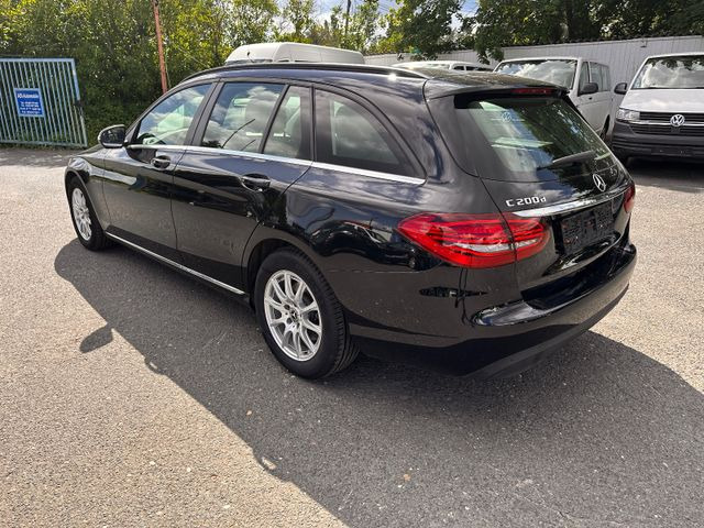Mercedes-Benz C Klasse T-Modell C 200 d - Караван: слика 5 Mercedes-Benz C Klasse T-Modell C 200 d - Караван: слика 5