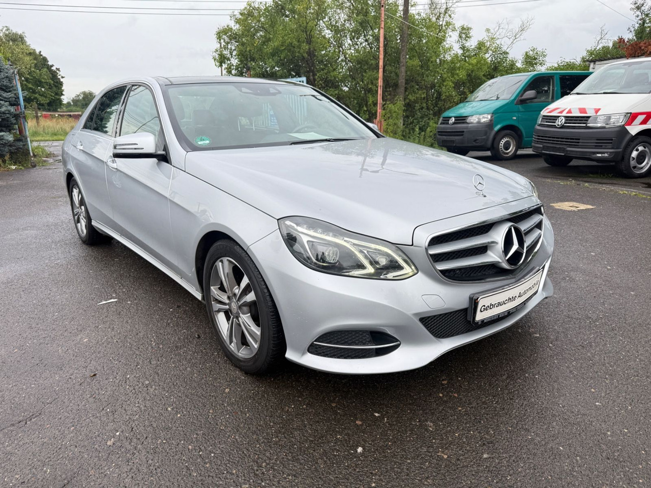 Mercedes-Benz E 300 E -Klasse Lim. E 300 BlueTec - Седан: слика 2 Mercedes-Benz E 300 E -Klasse Lim. E 300 BlueTec - Седан: слика 2