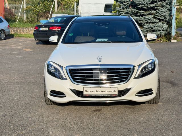 Mercedes-Benz S 350 S -Klasse BlueTec / d - Седан: слика 1 Mercedes-Benz S 350 S -Klasse BlueTec / d - Седан: слика 1