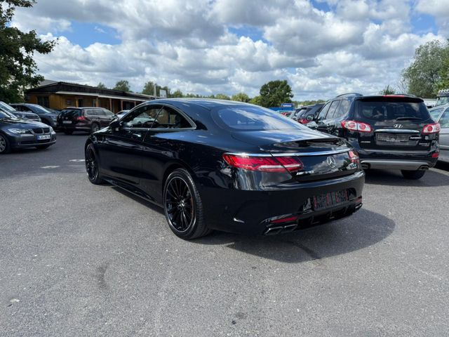 Mercedes-Benz S 63 AMG S -Klasse Coupe S 63 AMG 4Matic+ - Купе: слика 5 Mercedes-Benz S 63 AMG S -Klasse Coupe S 63 AMG 4Matic+ - Купе: слика 5