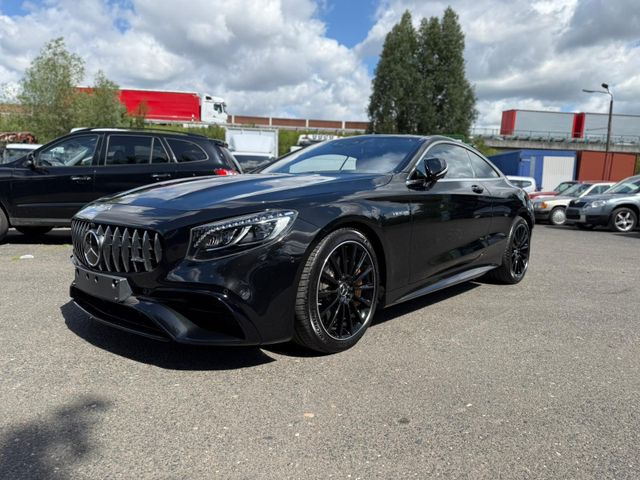 Mercedes-Benz S 63 AMG S -Klasse Coupe S 63 AMG 4Matic+ - Купе: слика 3 Mercedes-Benz S 63 AMG S -Klasse Coupe S 63 AMG 4Matic+ - Купе: слика 3