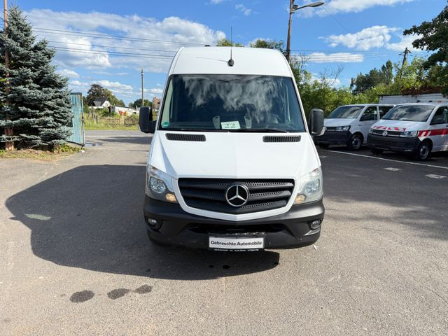 Mercedes-Benz Sprinter 316 Kasten CDI - Товарно комбе: слика 2 Mercedes-Benz Sprinter 316 Kasten CDI - Товарно комбе: слика 2